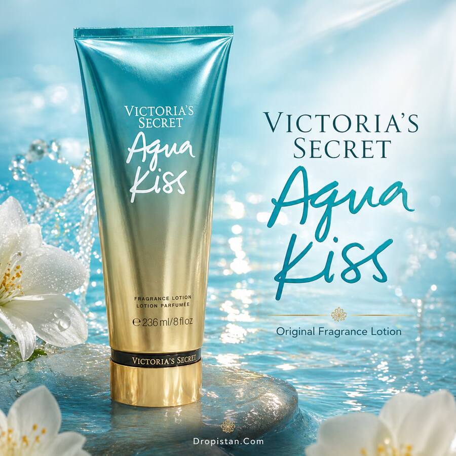 Victoria’s Secret Aqua Kiss Fragrance Lotion 236ml