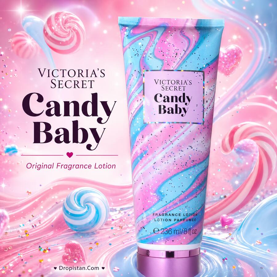 Victoria’s Secret Candy Baby Fragrance Lotion 236ml
