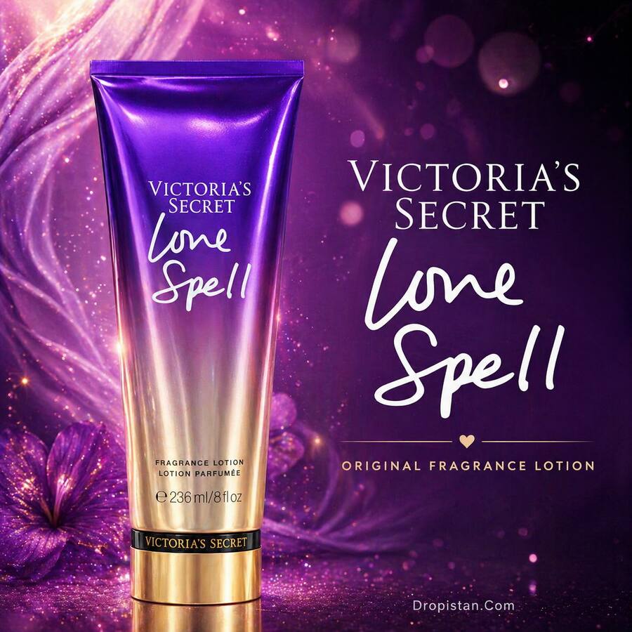Victoria’s Secret Love Spell Fragrance Lotion 236ml