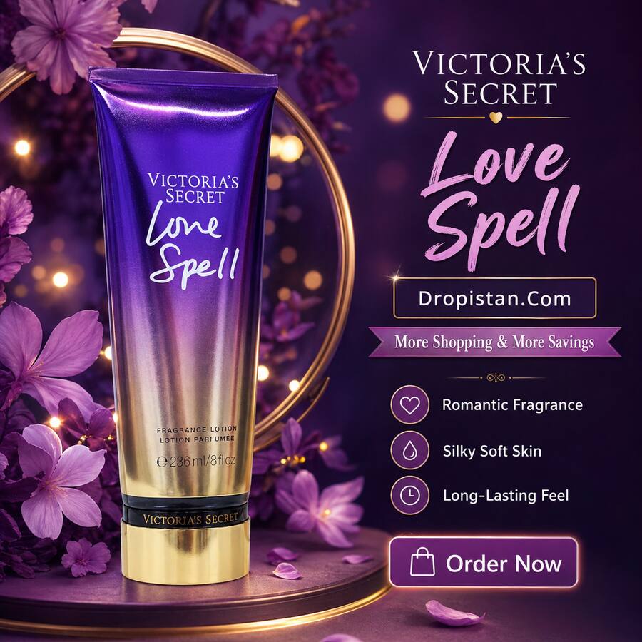 Victoria’s Secret Love Spell Fragrance Lotion 236ml