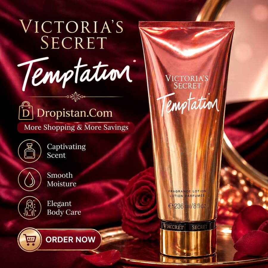 Victoria’s Secret Temptation Fragrance Lotion 236ml