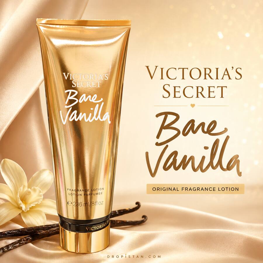 Victoria’s Secret Bare Vanilla Fragrance Lotion 236ml