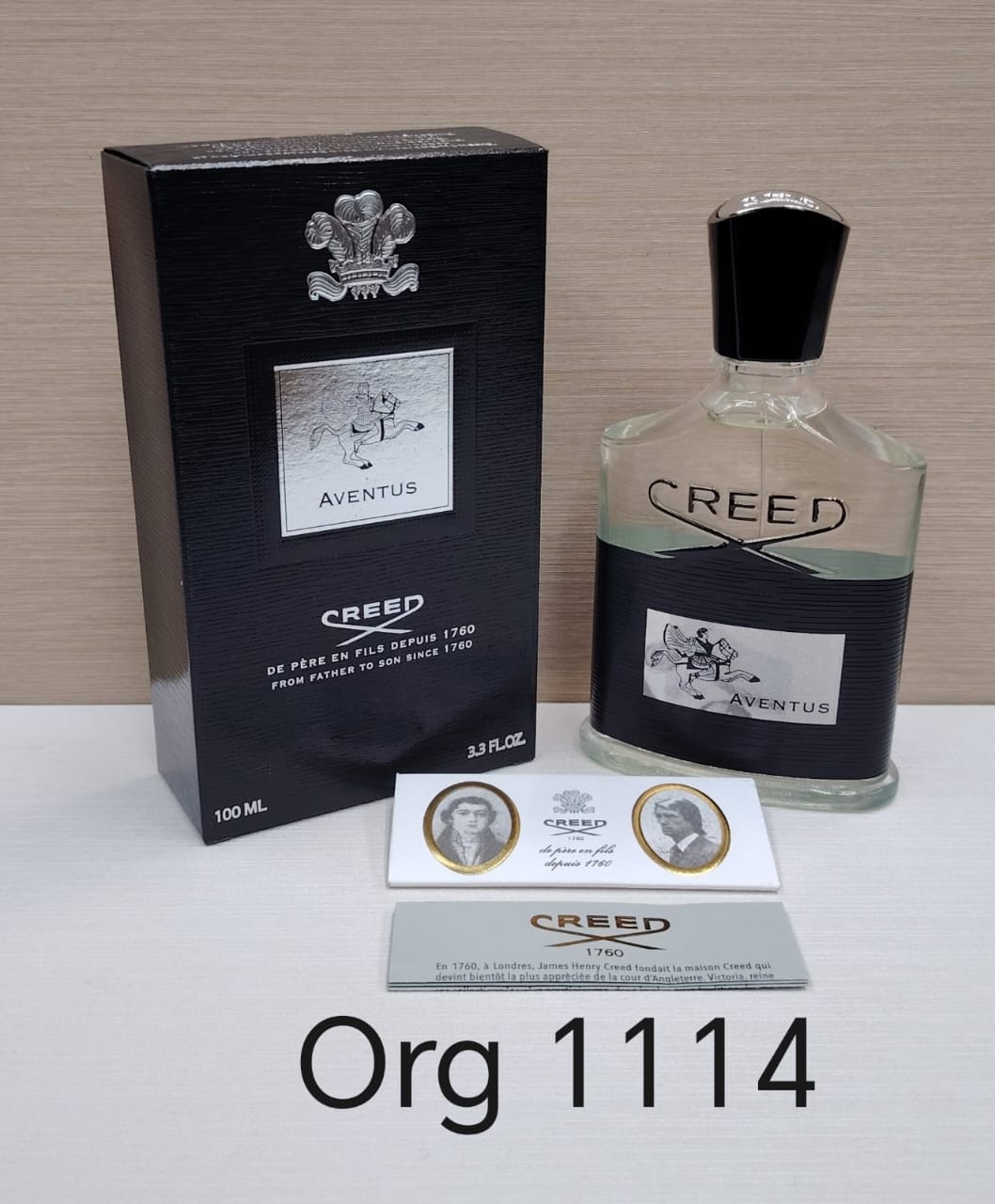ORG Quality Perfumes 2
