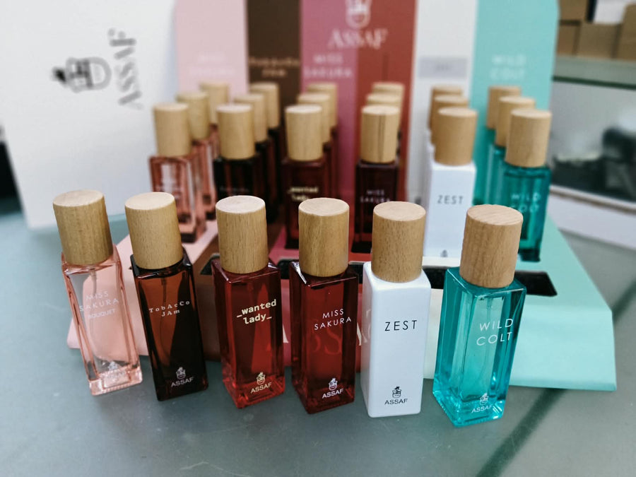 ORG Quality Perfumes 1