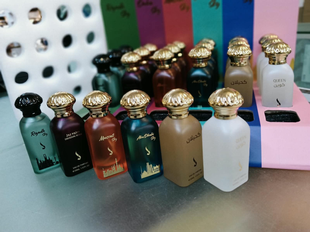 ORG Quality Perfumes 1