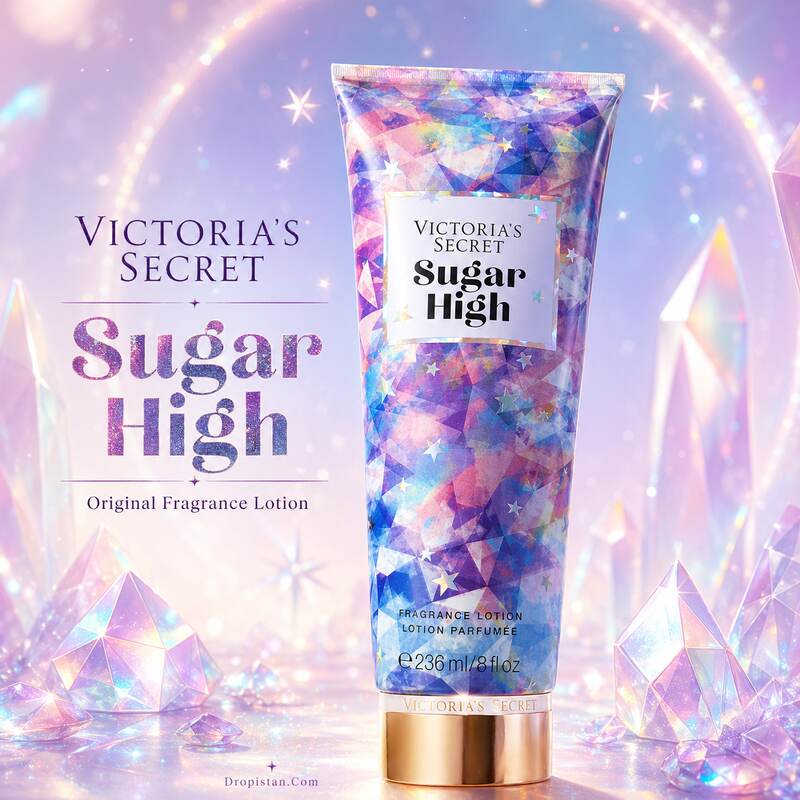 Victoria’s Secret Sugar High Fragrance Lotion 236ml