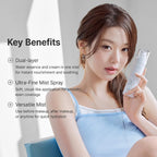 Dr. Althea 345 Relief Cream Mist 100ml | Hydrating & Calming Facial Mist for Sensitive Skin