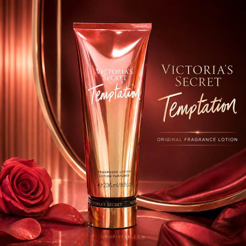 Victoria’s Secret Temptation Fragrance Lotion 236ml