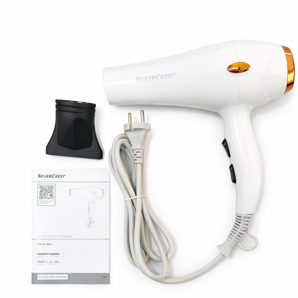 Silver Crest High Power Hair Dryer