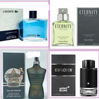 4 In 1 Premium Men’s Perfume Pack 100 ML – Long Lasting Fragrance Collection
