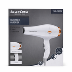 Silver Crest High Power Hair Dryer