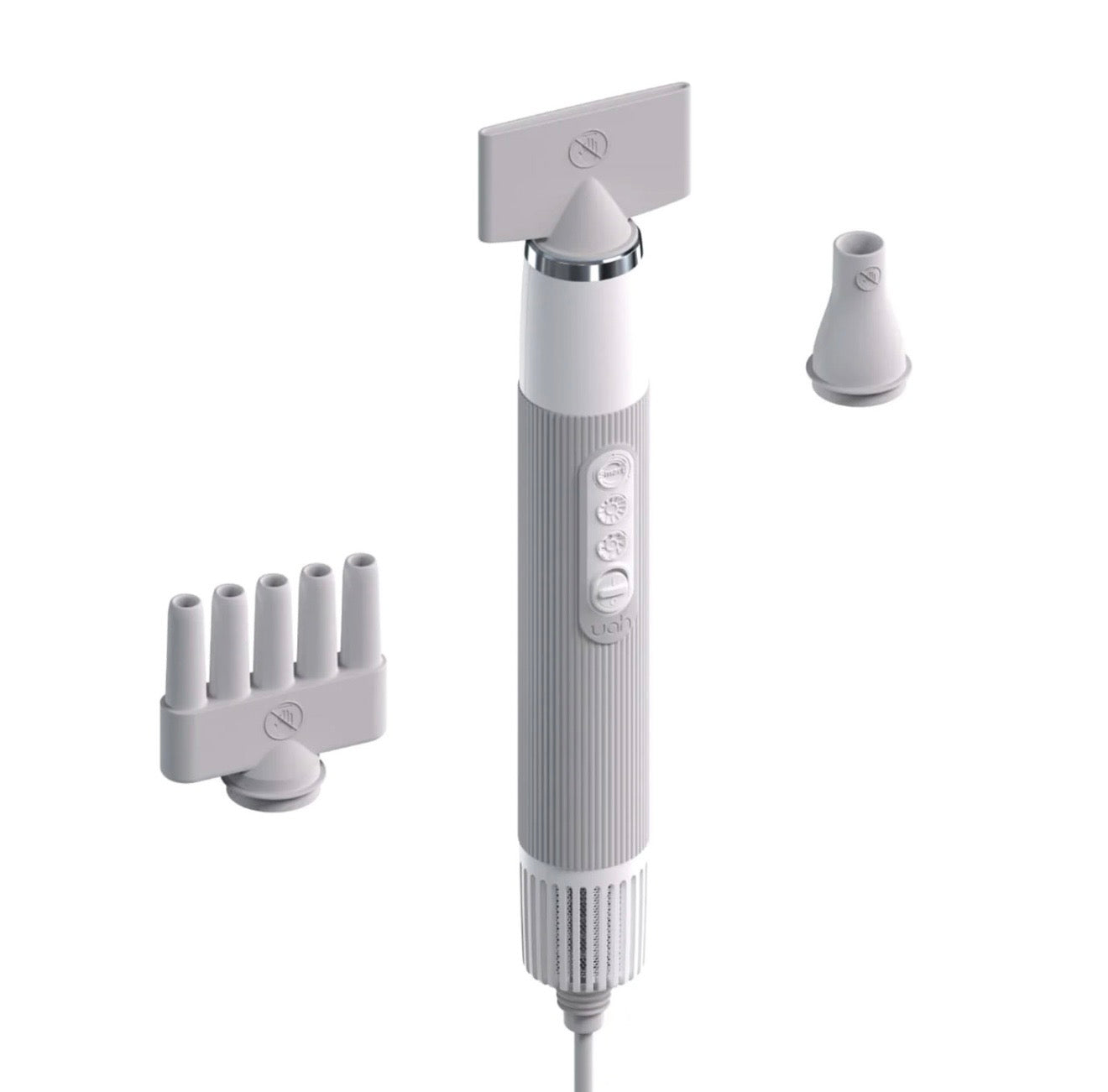 Original UAH Palm Force Dryer – Compact Fast Drying Hair Styling Device