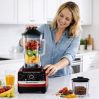 Silver Crest Blender Juicer German Technology 3L 5500W