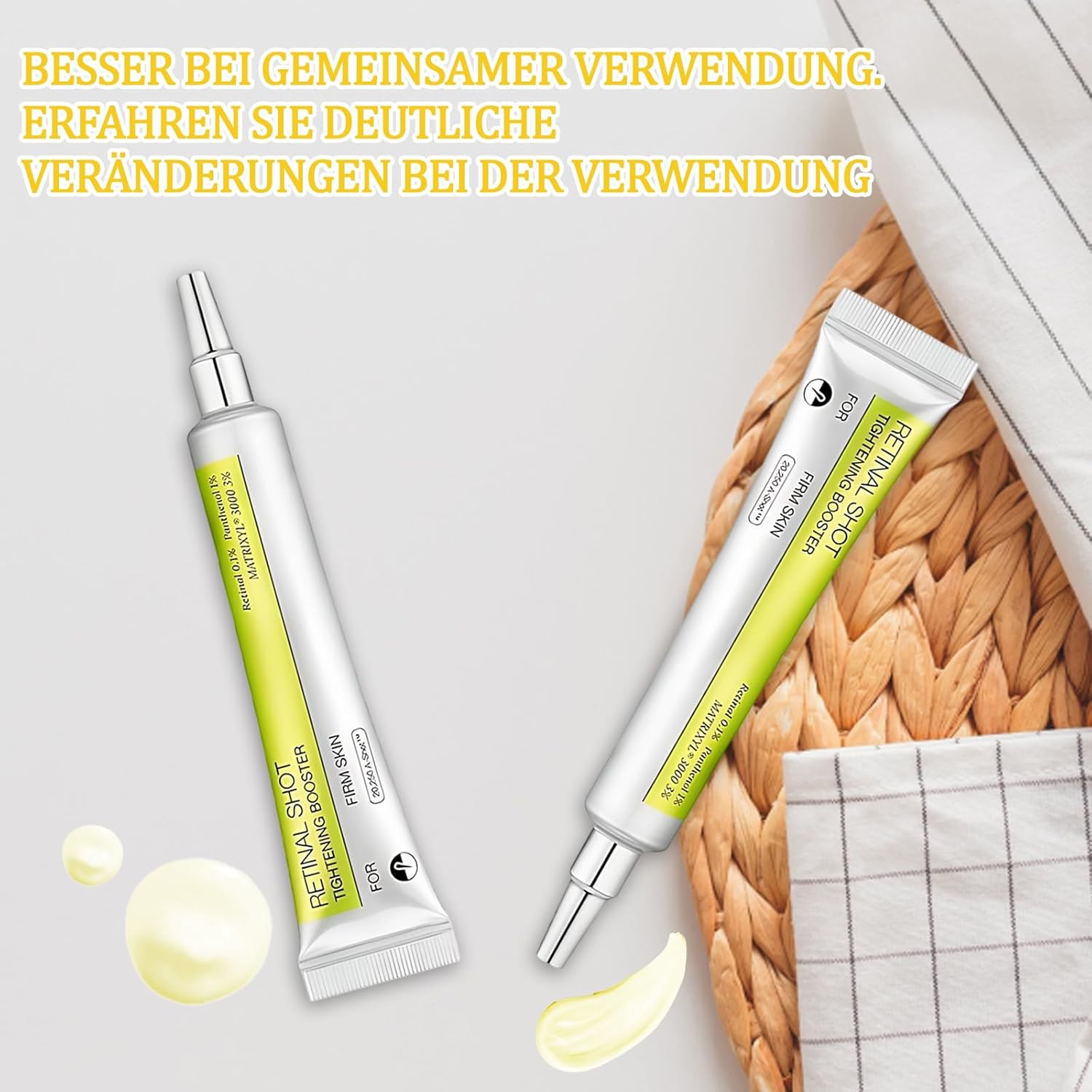 Retinal Shot Tightening Booster 15 ML