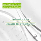 Simple Refreshing Facial Wash – Kind to Skin, Pro-Vitamin B5 + E 150mL