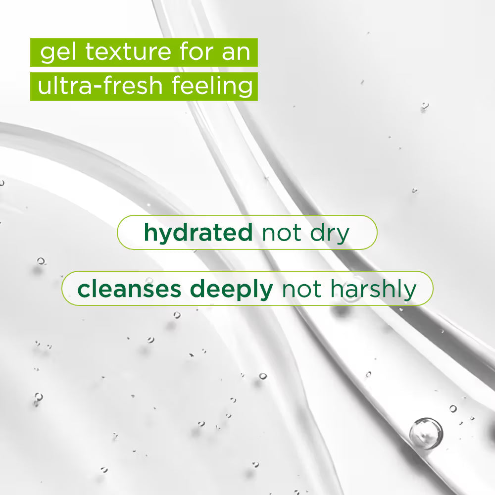 Simple Refreshing Facial Wash – Kind to Skin, Pro-Vitamin B5 + E 150mL