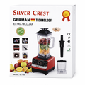 Silver Crest Blender Juicer German Technology 3L 5500W