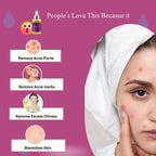 Baspari 3-in-1 Serum Set – Niacinamide 4% + Salicylic Acid 2% + Glycolic Acid 5%