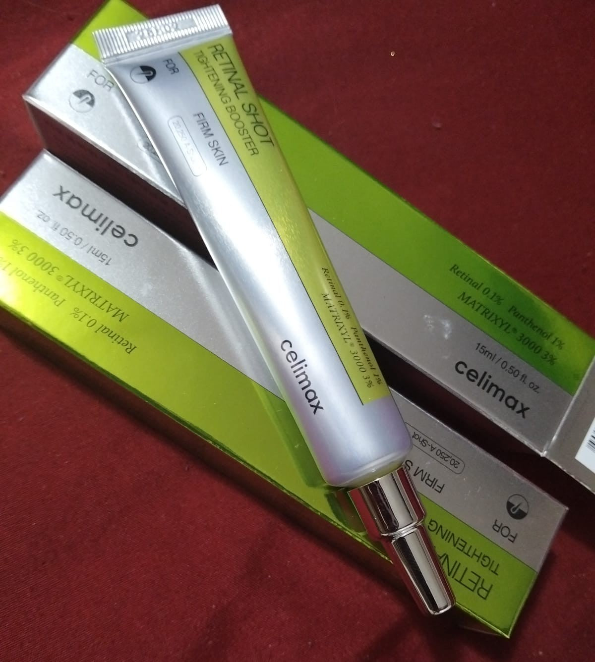 Retinal Shot Tightening Booster 15 ML