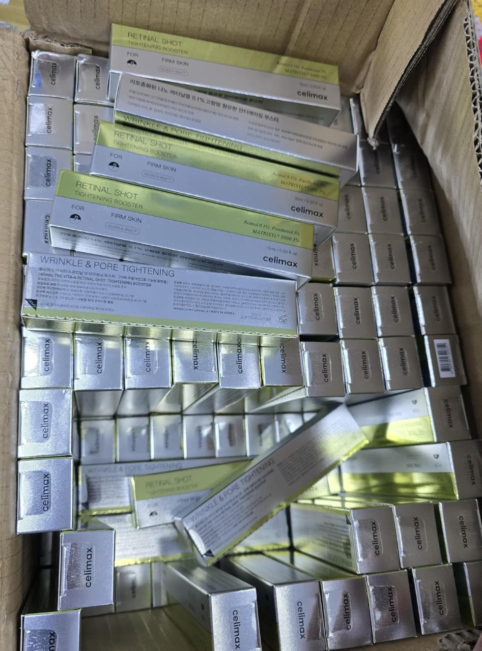 Retinal Shot Tightening Booster 15 ML