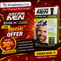 Original USA Just For Men Shampoo for Grey Hair 118 Ml