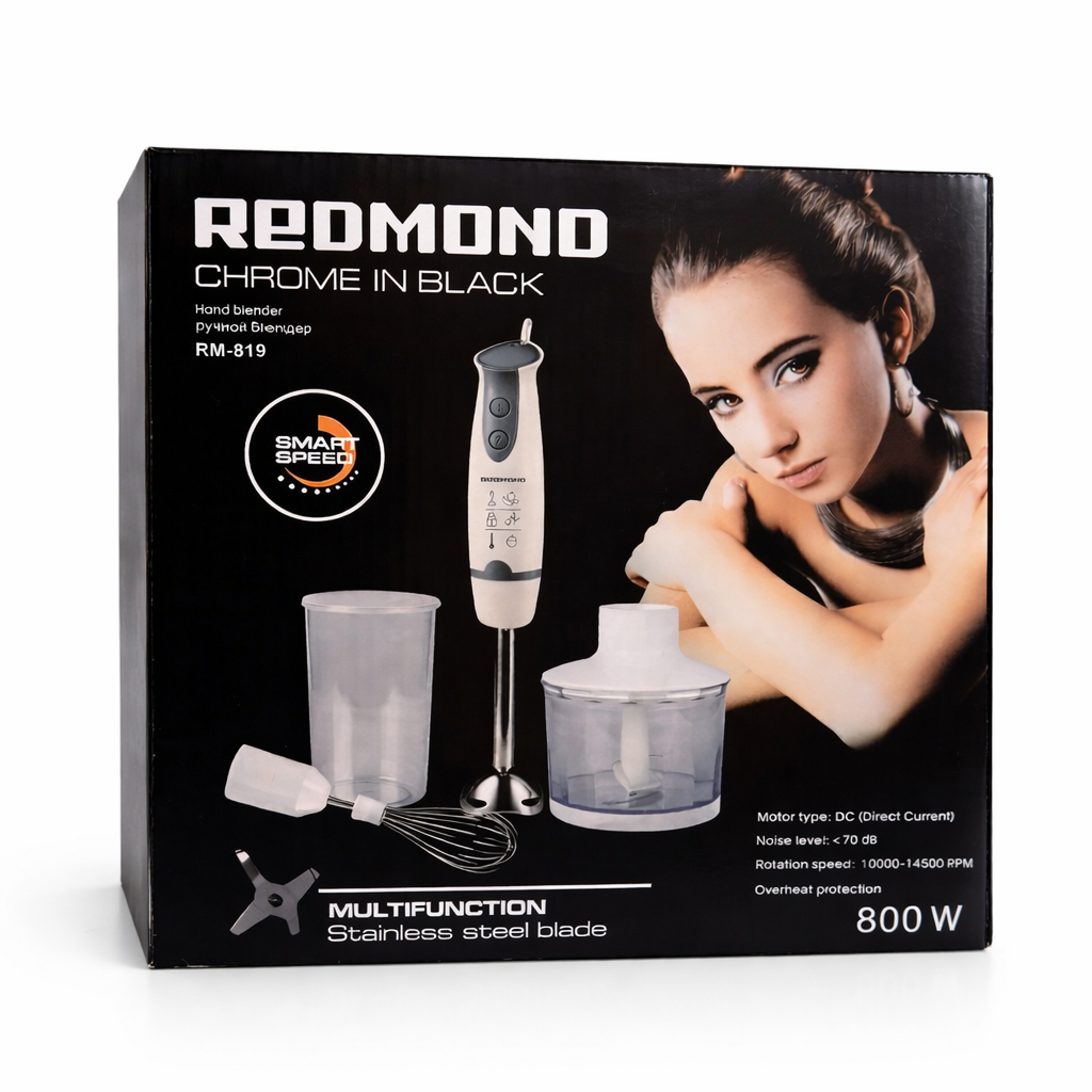 REDMOND 800W Hand Blender