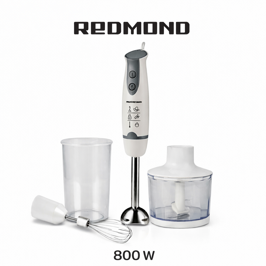 REDMOND 800W Hand Blender