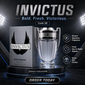 Invictus Style Men’s Perfume 100 Ml– Code 58