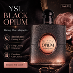 YSL Black Opium Style Women’s Perfume – Code 83