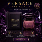 Versace Crystal Noir Style Women’s Perfume – Code 75