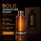 Boss Bottled Night Style Men’s Perfume – Code 177