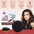 Polygonum Herbal Hair Growth Soap Anti Hair Fall Shampoo Bar