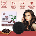 Polygonum Herbal Hair Growth Soap Anti Hair Fall Shampoo Bar