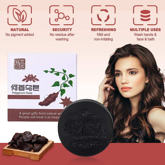 Polygonum Soap Korean