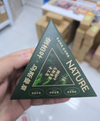 Natural Green Soap For Control Hair Loss Treatment & Hair Growth