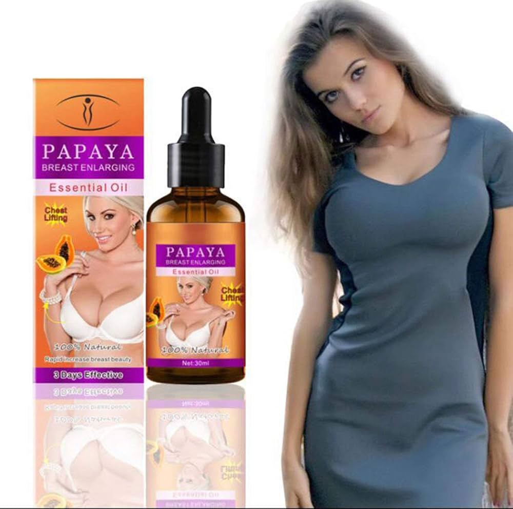 Papaya Essential Oil – 30ml Beauty Care Oil