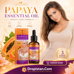 Papaya Essential Oil – 30ml Beauty Care Oil