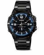 Casio Illuminator Water Proof Watch With Double Analog