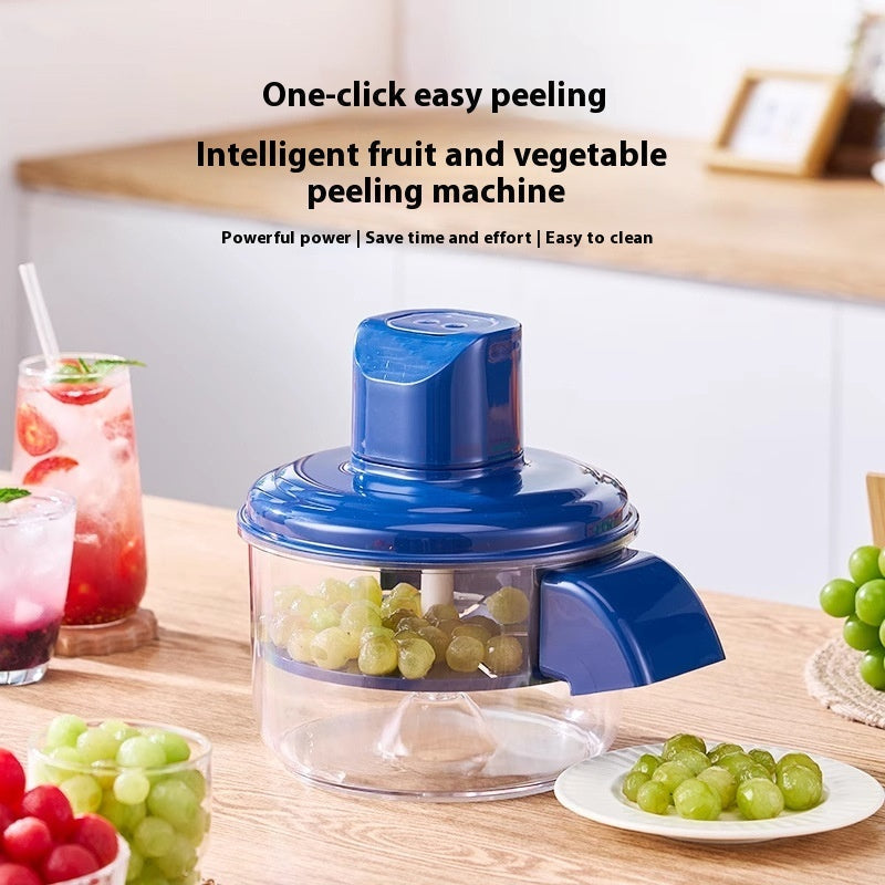 Mini Food Chopper Bowl – Manual Vegetable Cutter And Kitchen Prep Tool