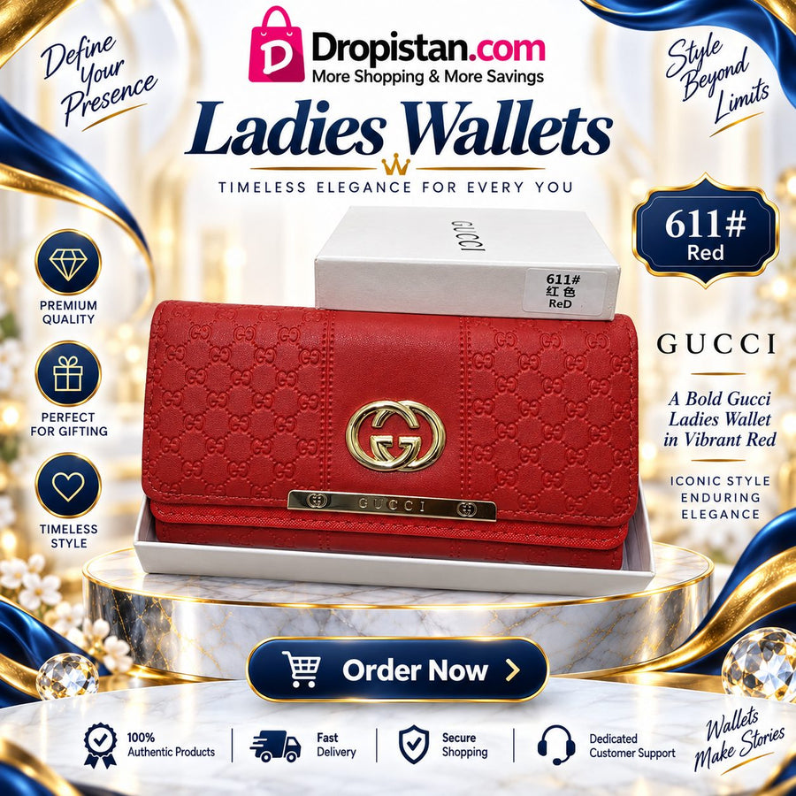 Ladies Fashion Wallet Collection UAE – 10 Stylish Variants 👜✨