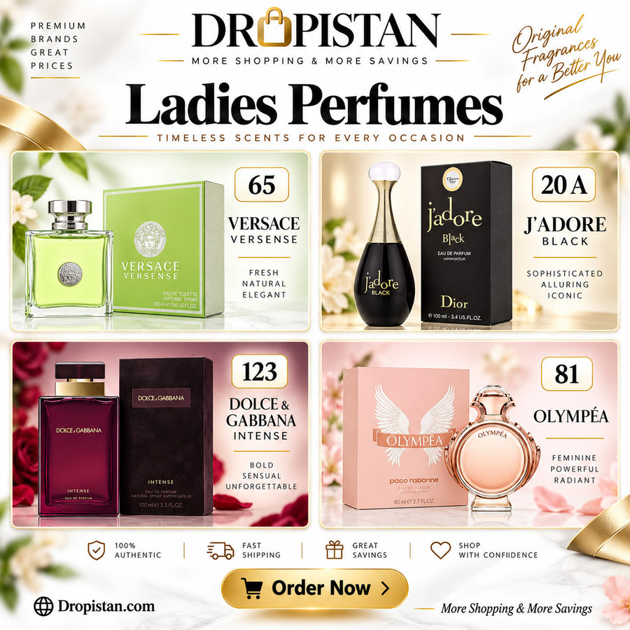 Premium Perfume Combo Deals UAE – Choose Your 4-Piece Set | Ladies, Men, Unisex & Arabic Fragrances