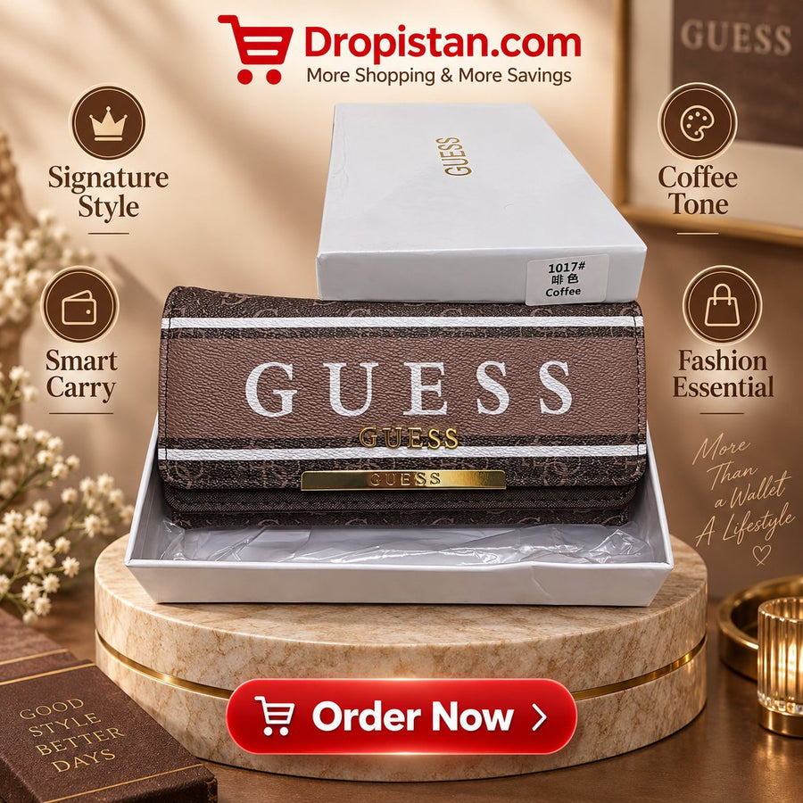 👛 Luxury Women’s Wallet Collection – 8 Elegant Styles | UAE