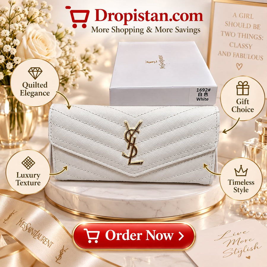 👛 Luxury Women’s Wallet Collection – 8 Elegant Styles | UAE