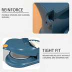 Manual Dumpling Maker Press – Easy DIY Dumpling Mould Tool (1 PCS)