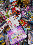 Brand New Mixed Toys WholeSale Offer- 30 AED Per KG