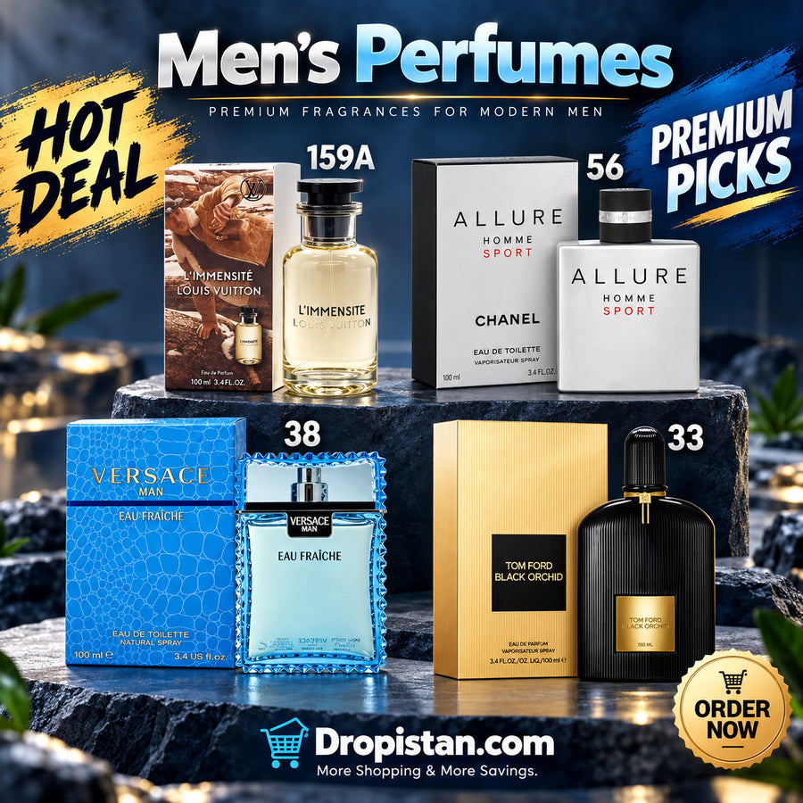 Master Quality Perfumes 1