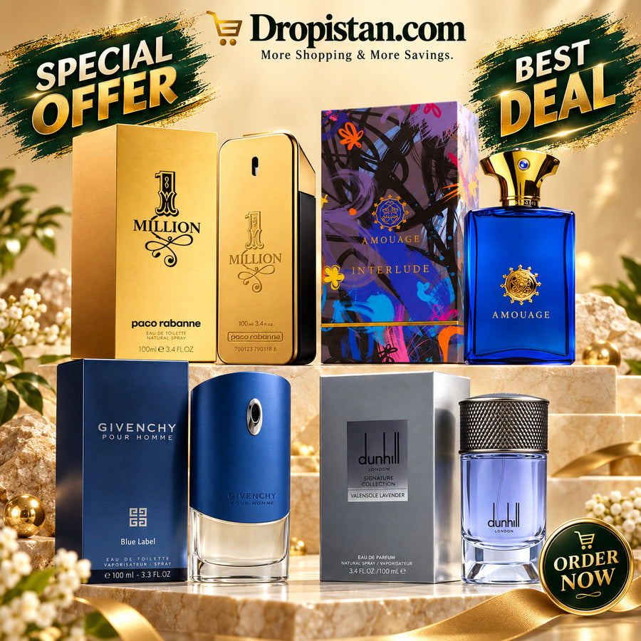 Master Quality Perfumes 1
