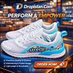 Men’s Breathable Casual Sports Sneakers, Original Branded Shoes All Size Available