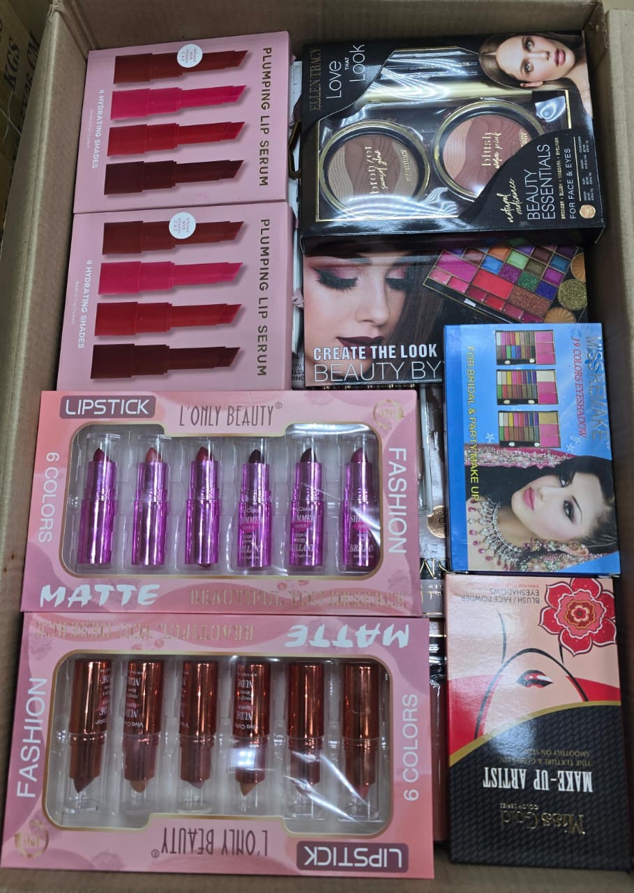 Original makeup bundle in kg