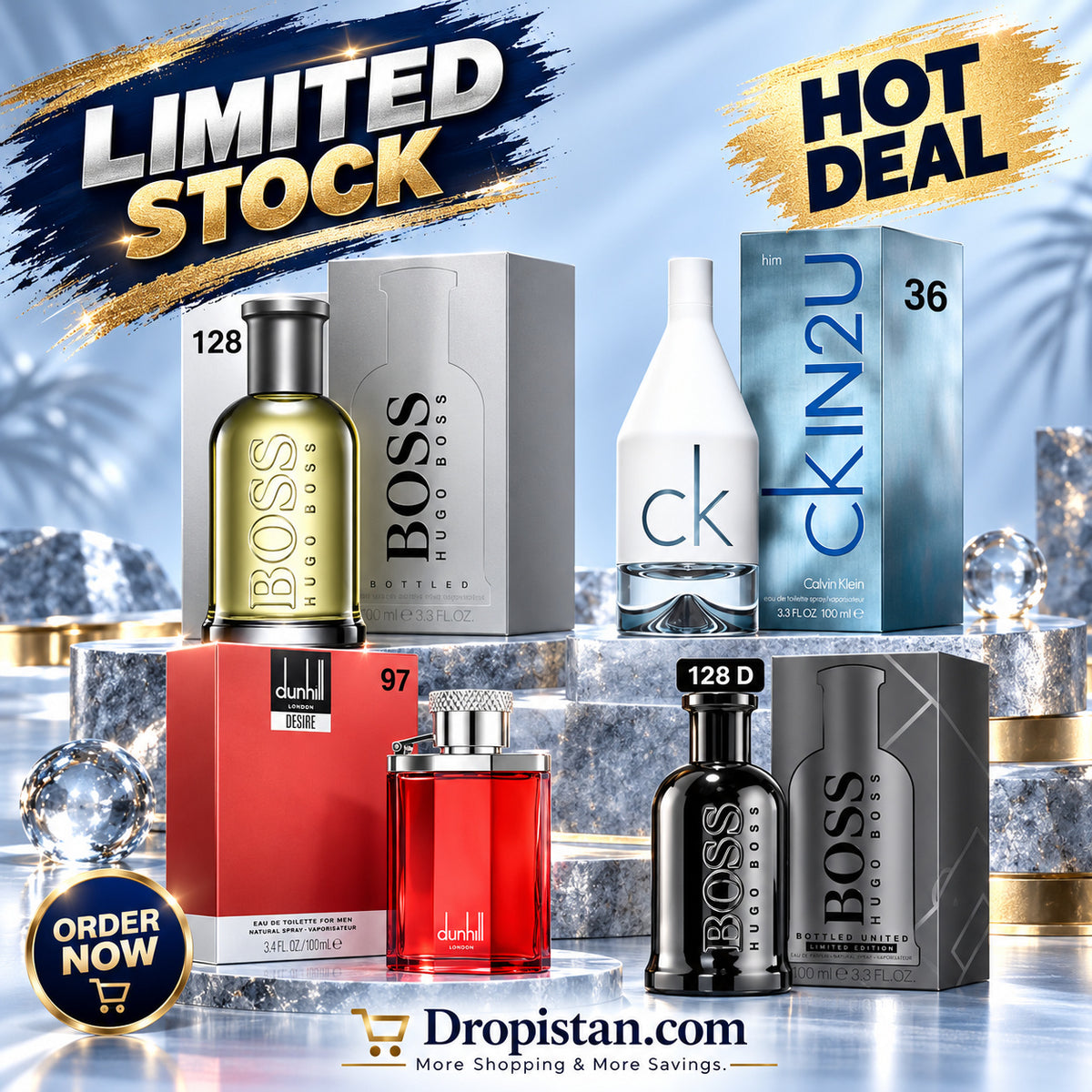 Master Quality Perfumes 1
